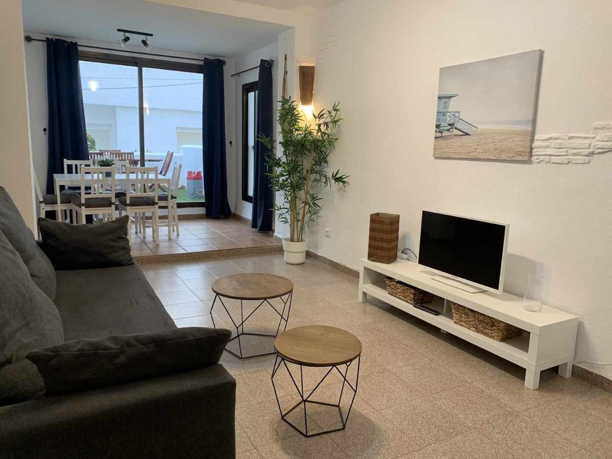 Apartamento B3 Urb Las Cañas Tarifa Exterior foto
