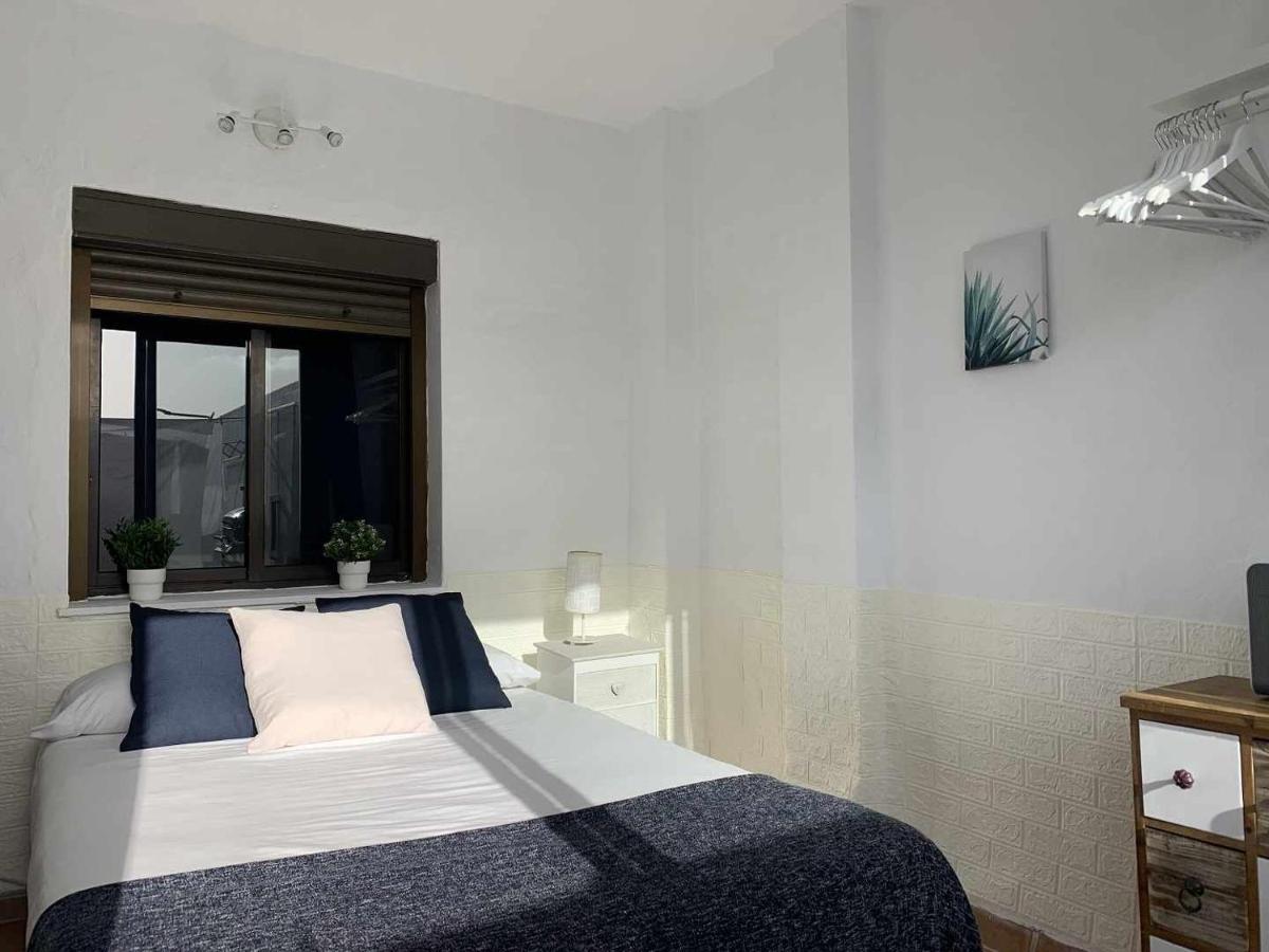 Apartamento B3 Urb Las Cañas Tarifa Exterior foto