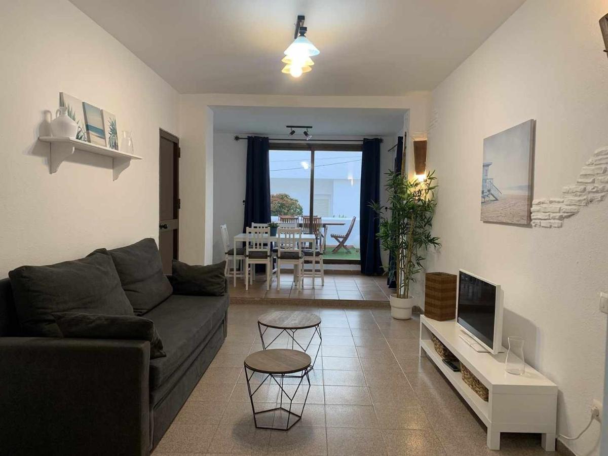 Apartamento B3 Urb Las Cañas Tarifa Exterior foto