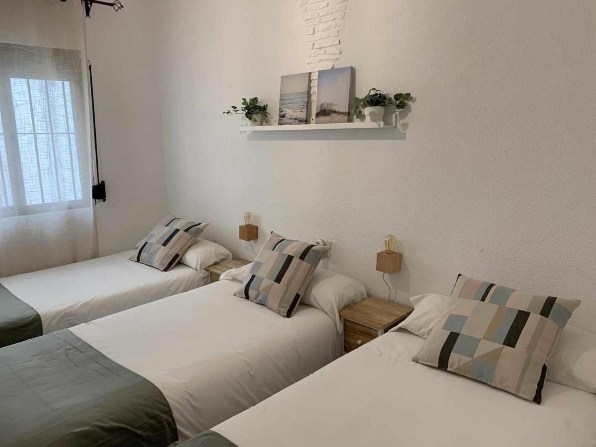 Apartamento B3 Urb Las Cañas Tarifa Exterior foto