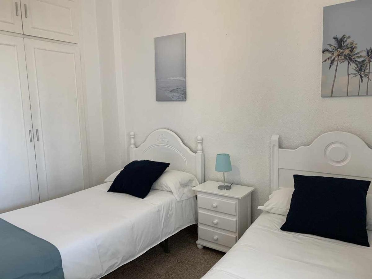 Apartamento B3 Urb Las Cañas Tarifa Exterior foto