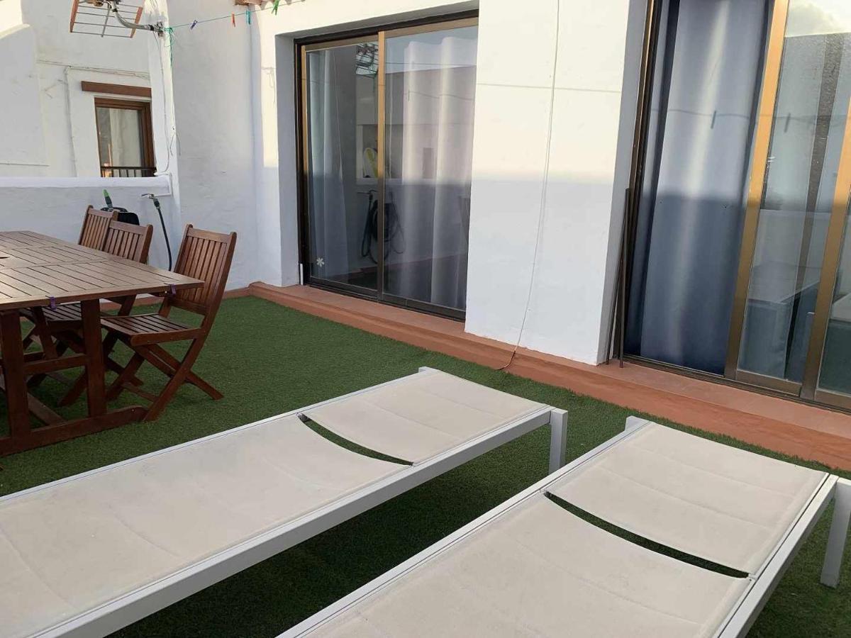 Apartamento B3 Urb Las Cañas Tarifa Exterior foto
