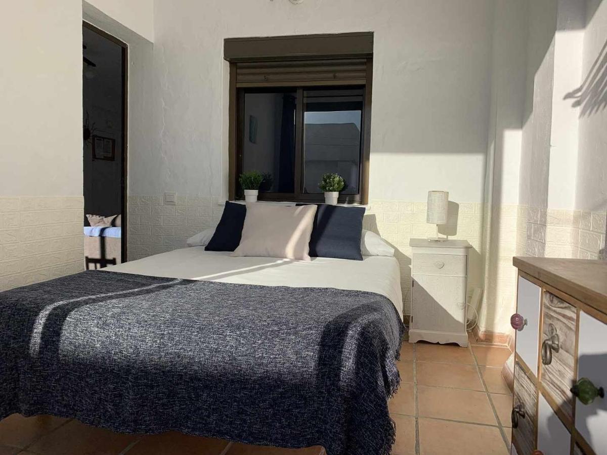 Apartamento B3 Urb Las Cañas Tarifa Exterior foto