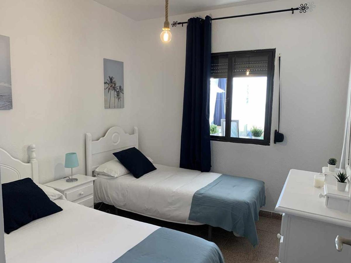 Apartamento B3 Urb Las Cañas Tarifa Exterior foto